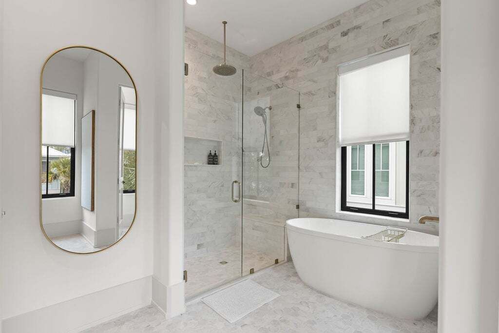 Photo of Bathroom in Treetop