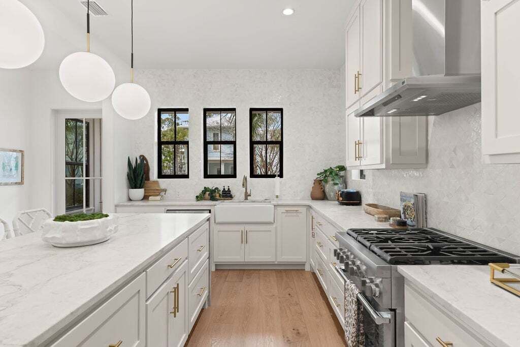 Photo of Kitchen in Treetop