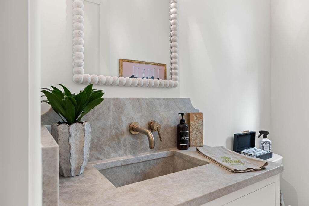 Photo of Bathroom in Treetop