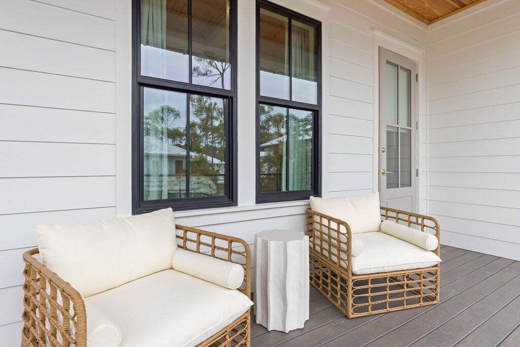 Photo of Patio Balcony in Treetop