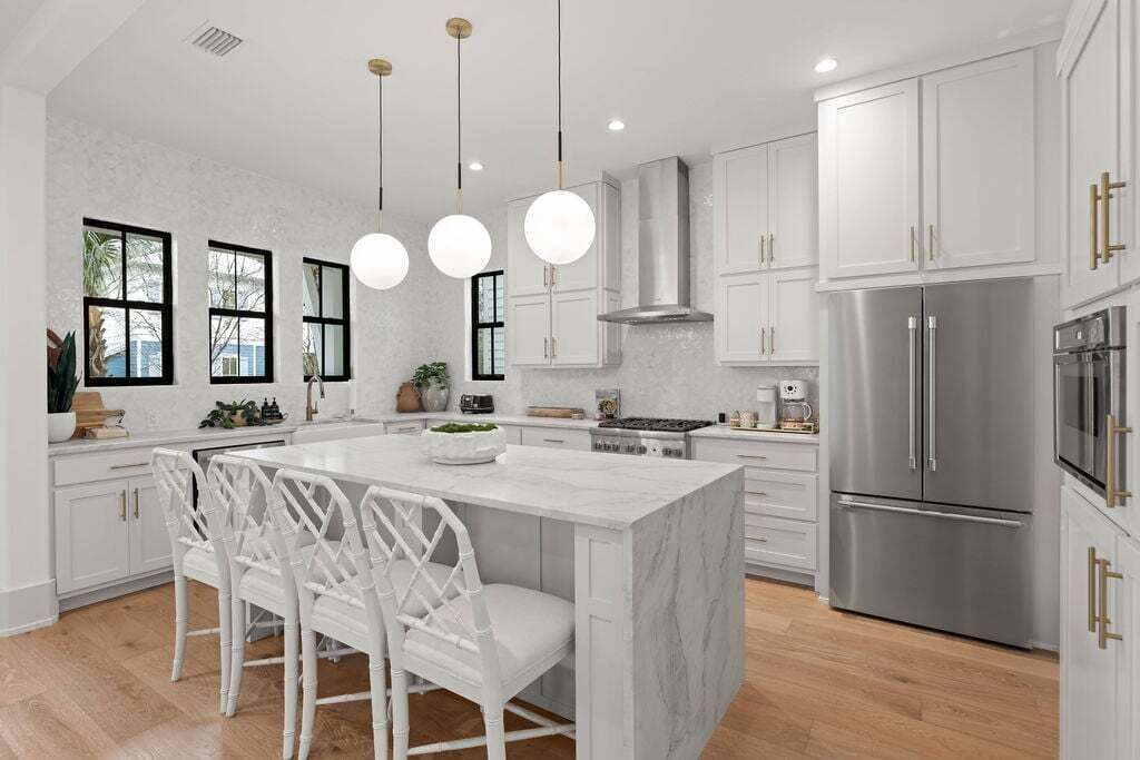 Photo of Kitchen in Treetop