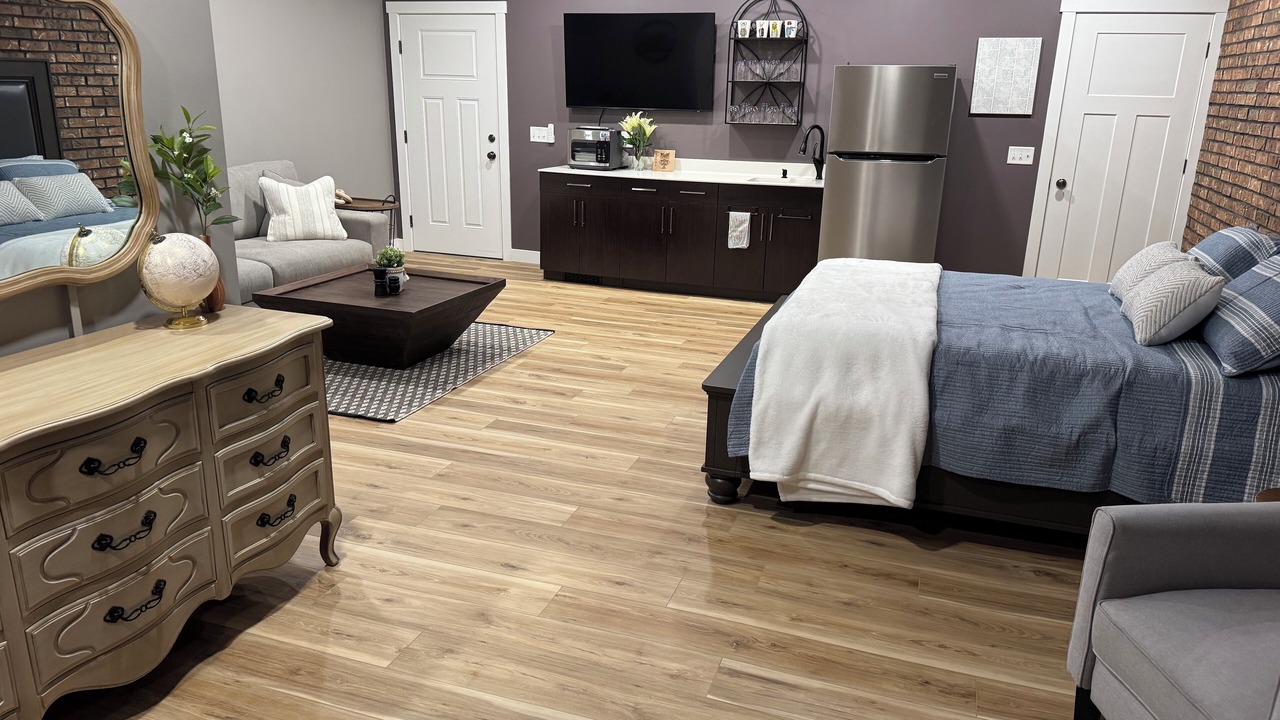 Photo of Bedroom in Fort Wayne