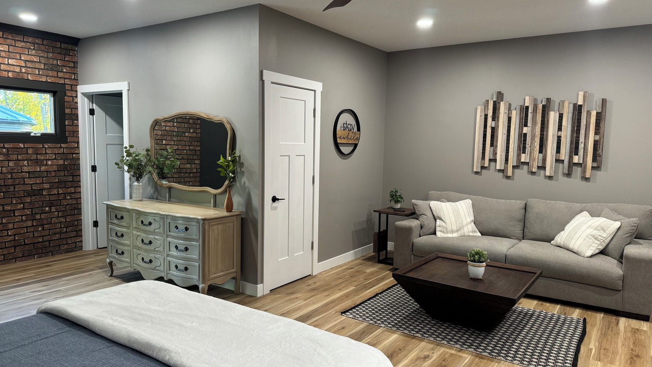 Photo of Bedroom in Fort Wayne
