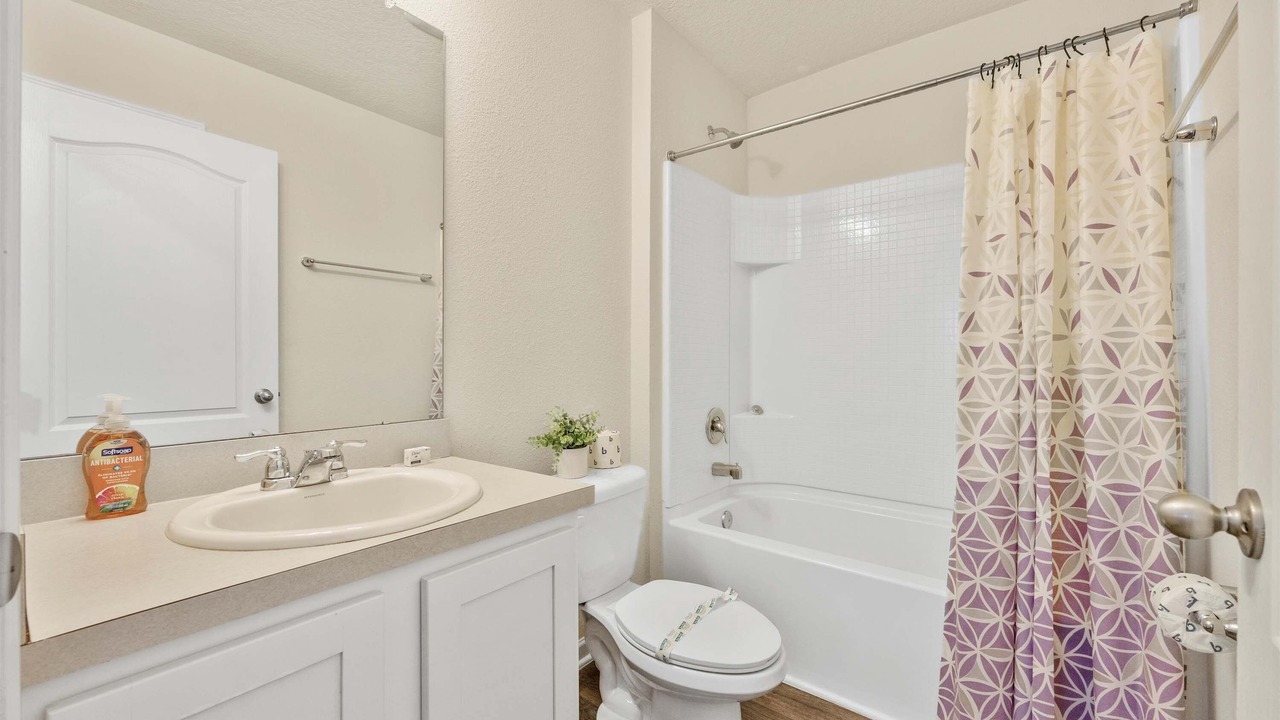 Photo of Bathroom in St. Augustine