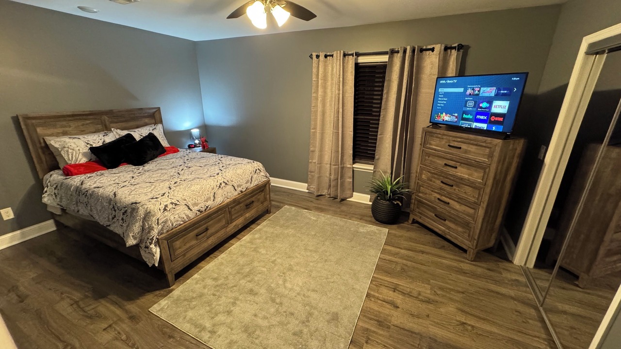 Photo of Bedroom in Schenectady
