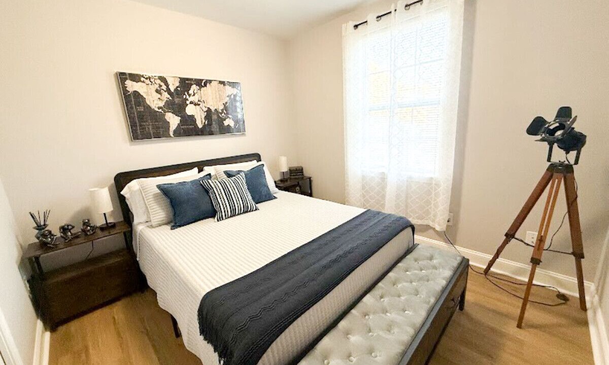 Photo of Bedroom in Fitchburg