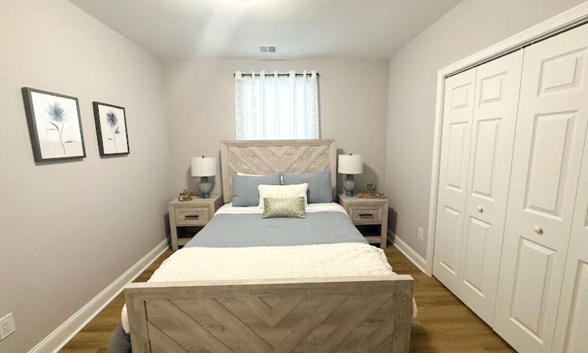 Photo of Bedroom in Fitchburg