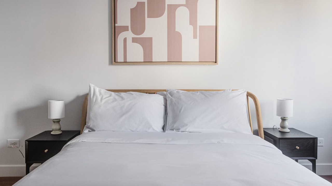 Photo of Bedroom in Sutton Place