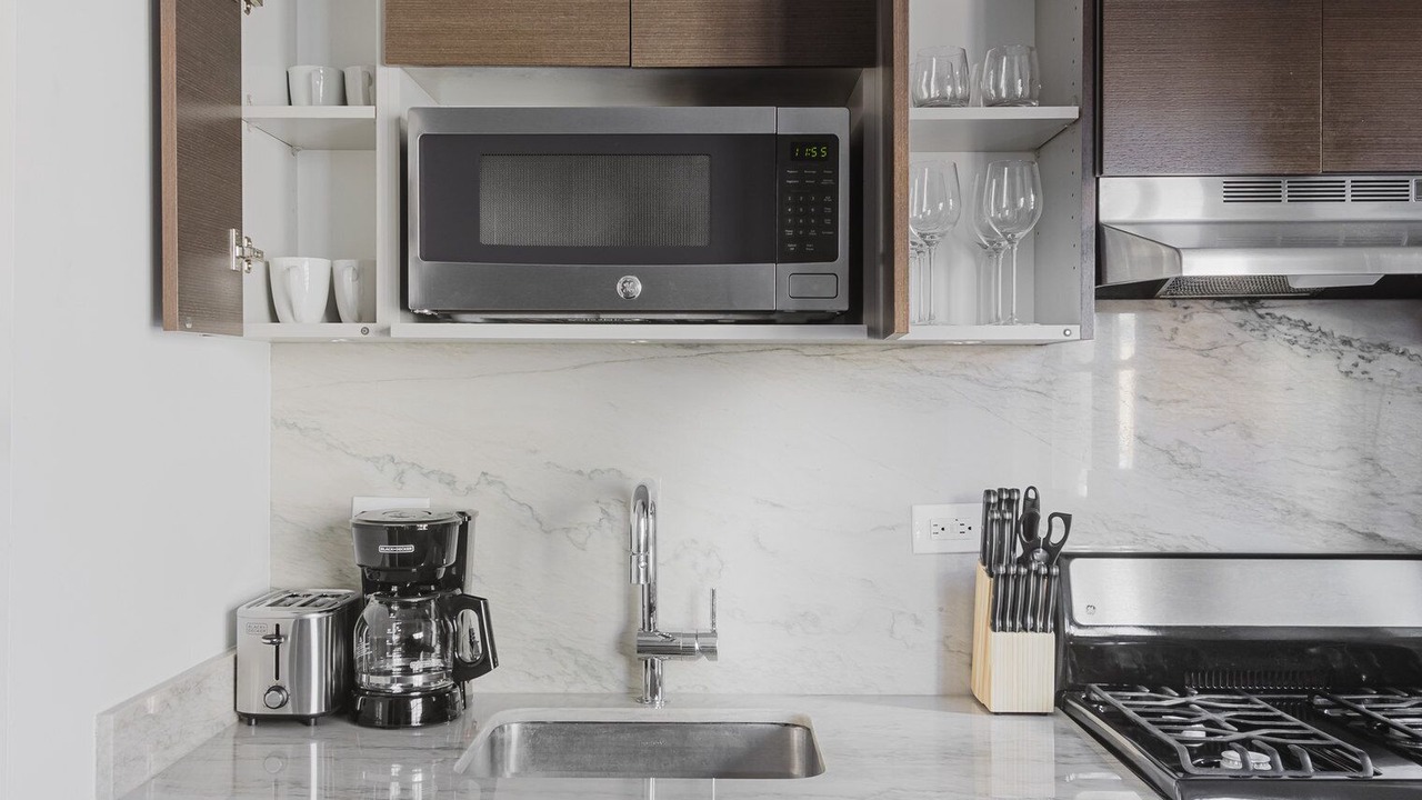 Photo of Kitchen in Sutton Place