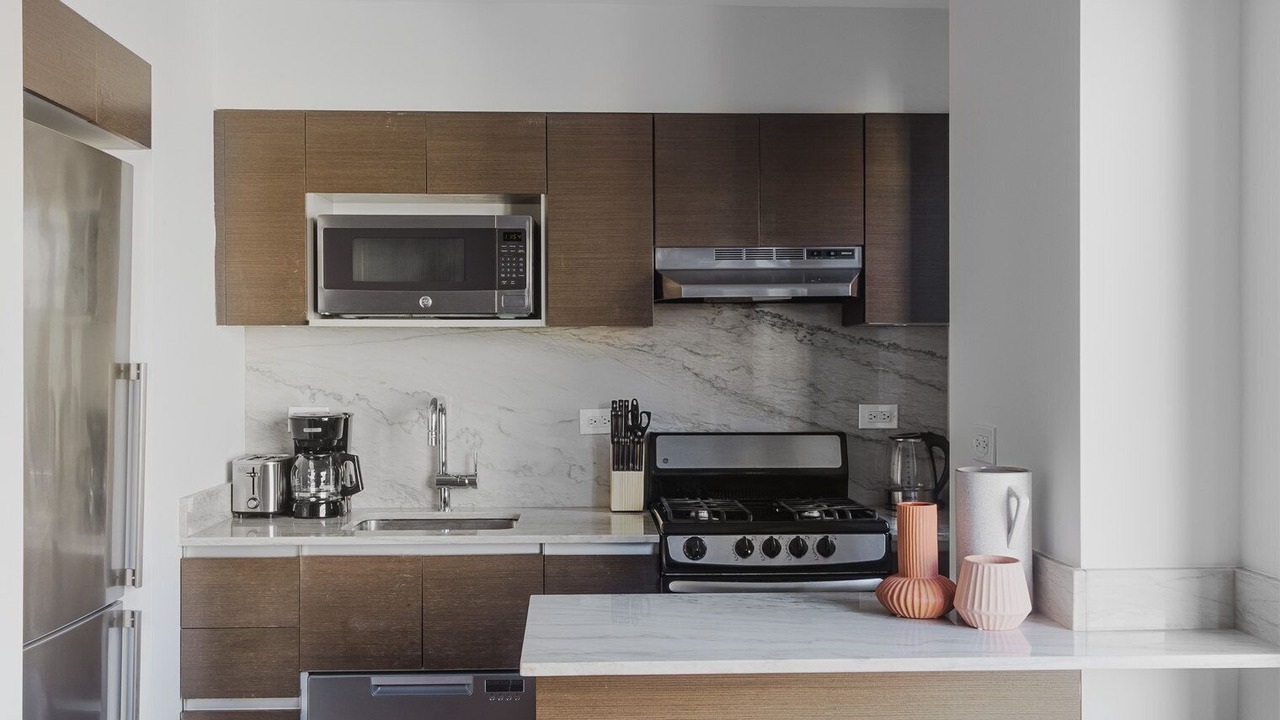 Photo of Kitchen in Sutton Place