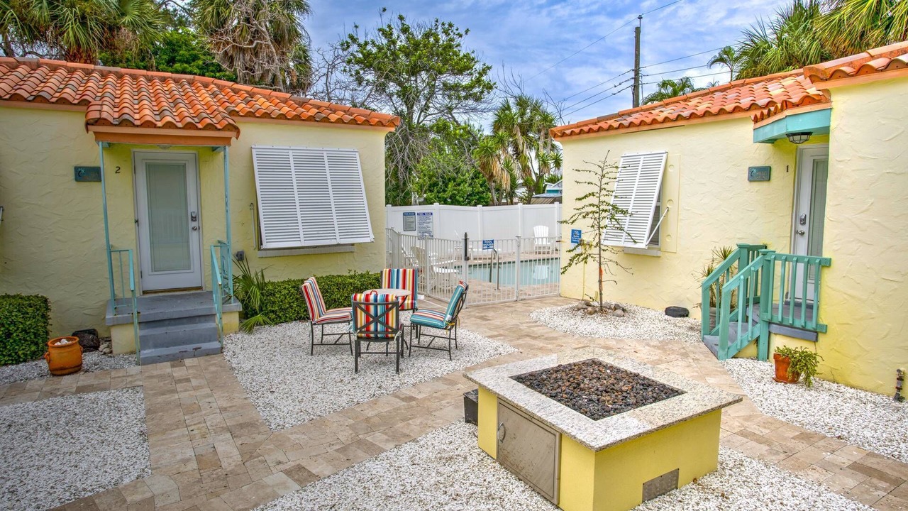 Photo of Patio Balcony in Madeira Beach