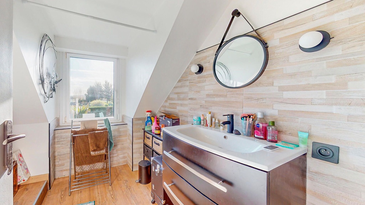 Photo of Bathroom in Quessoy