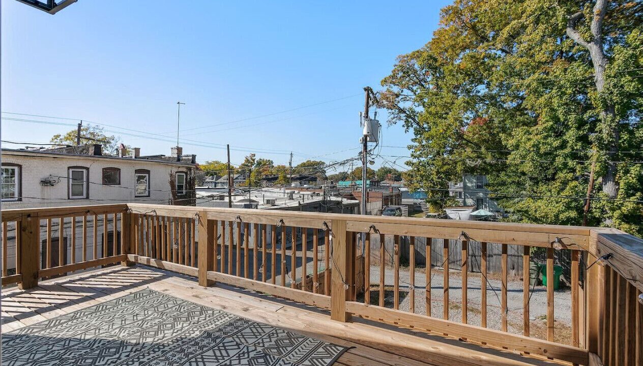 Photo of Patio Balcony in Mosby