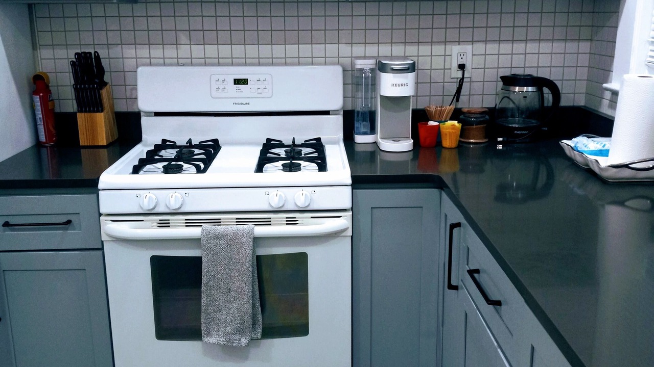 Photo of Kitchen in Inman Square