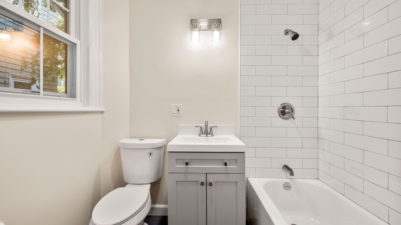 Photo of Bathroom in Inman Square