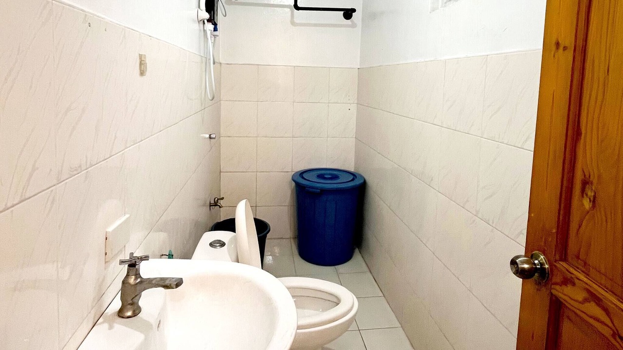Photo of Bathroom in Baguio