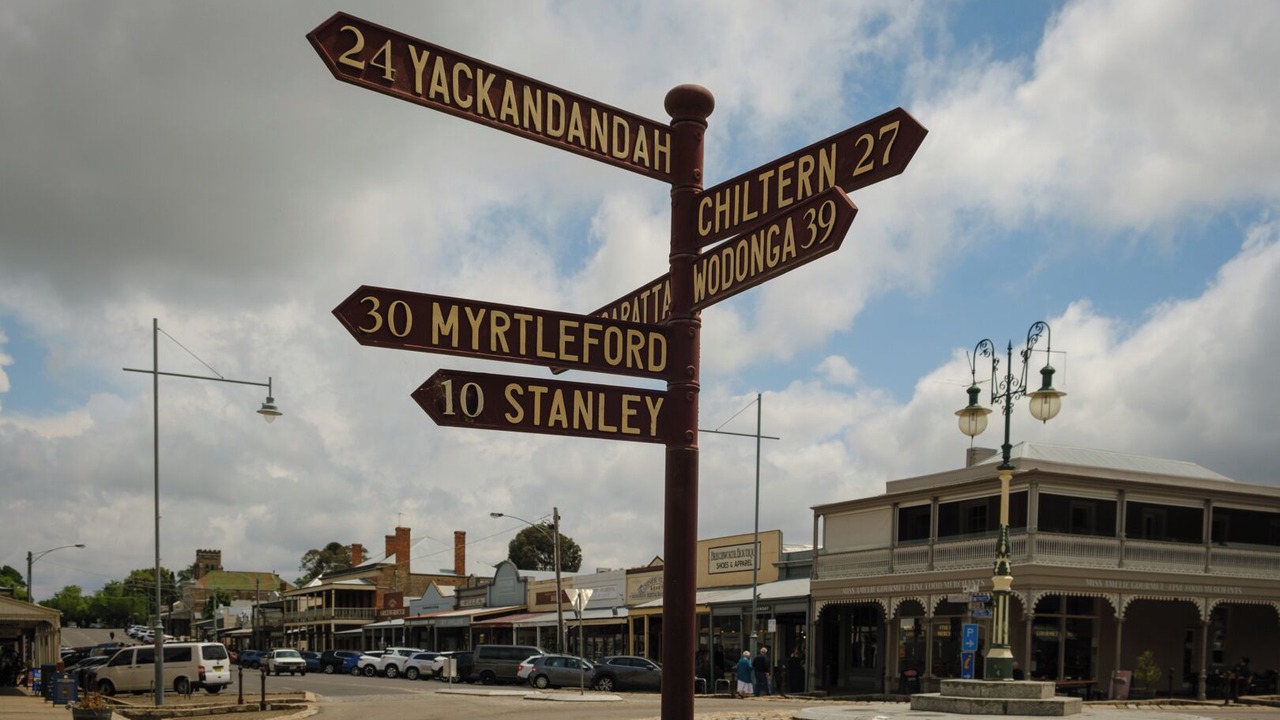 Photo of Others in Beechworth