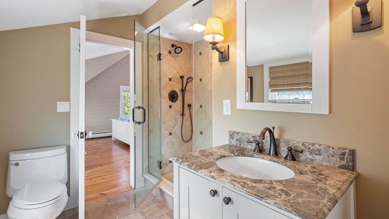 Photo of Bathroom in West Hyannisport