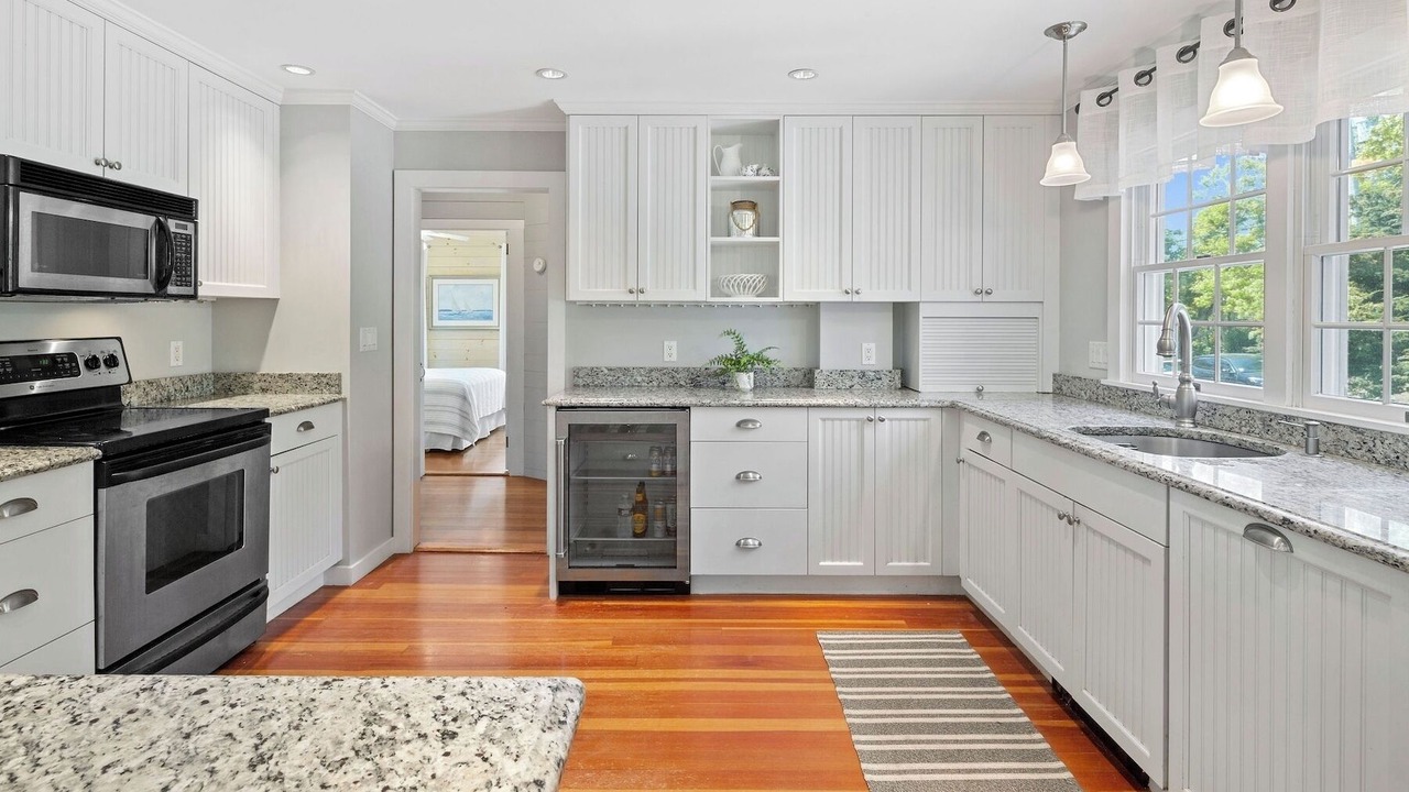 Photo of Kitchen in West Hyannisport