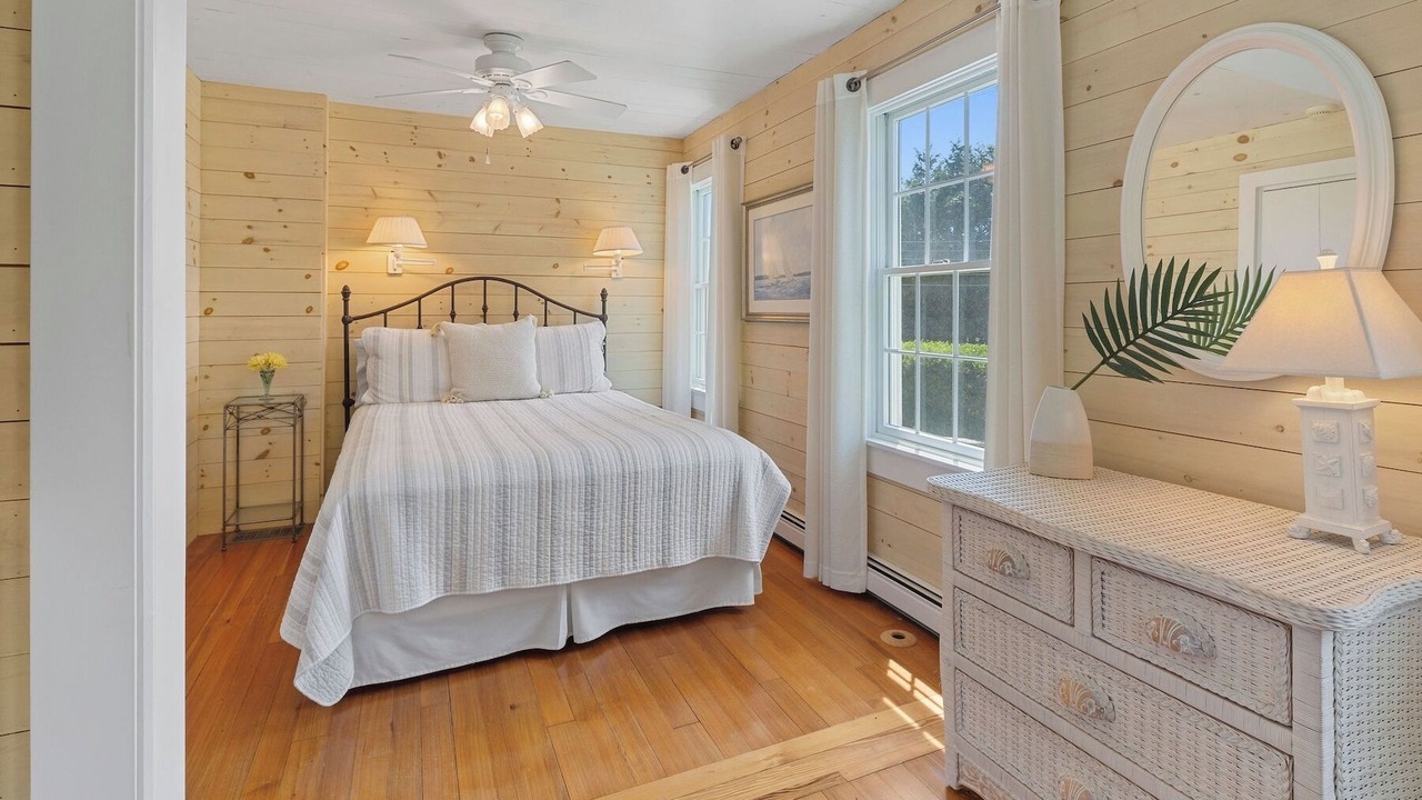 Photo of Bedroom in West Hyannisport