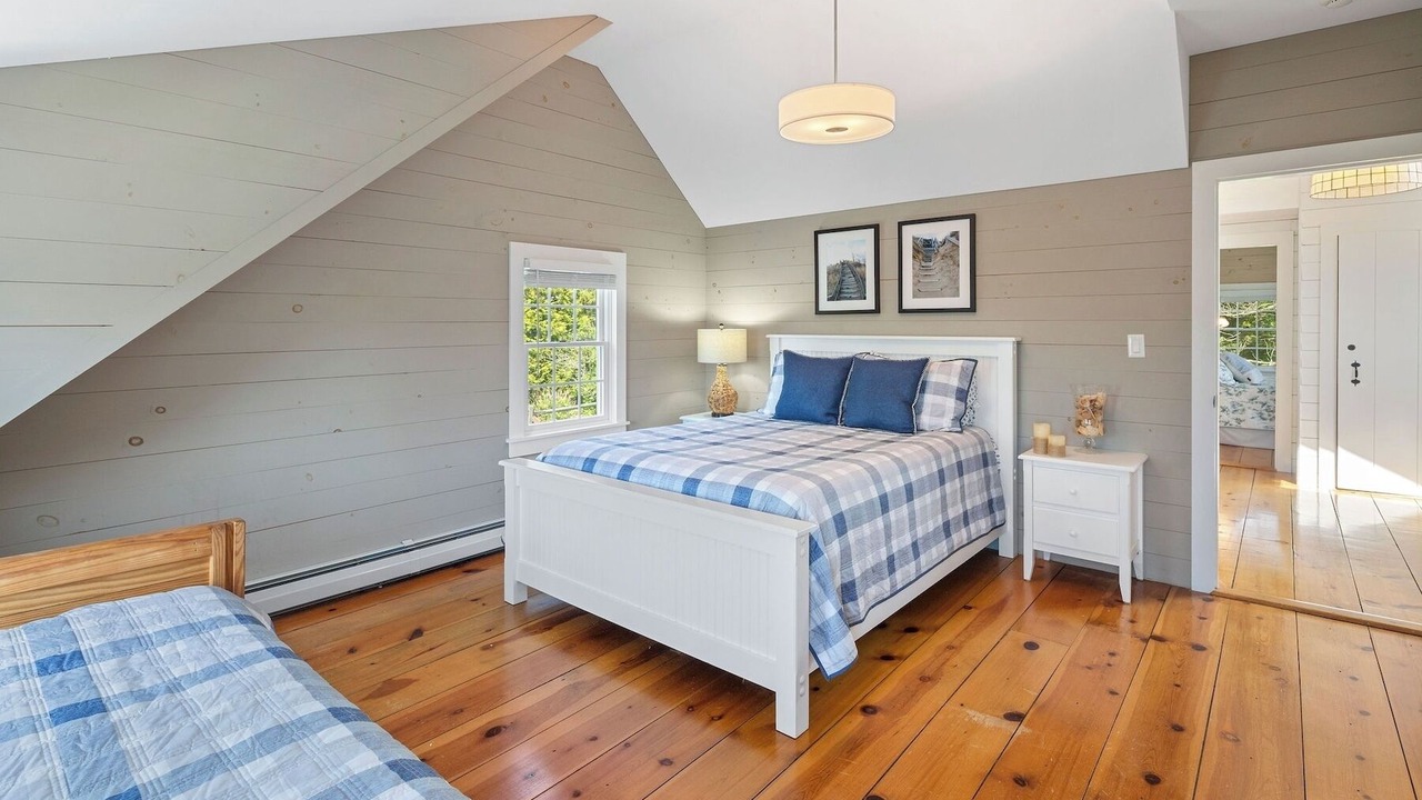 Photo of Bedroom in West Hyannisport