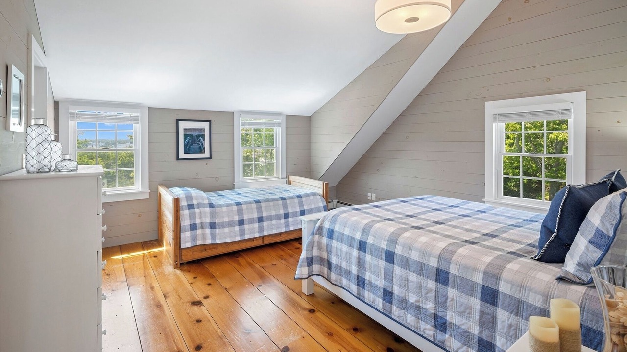 Photo of Bedroom in West Hyannisport