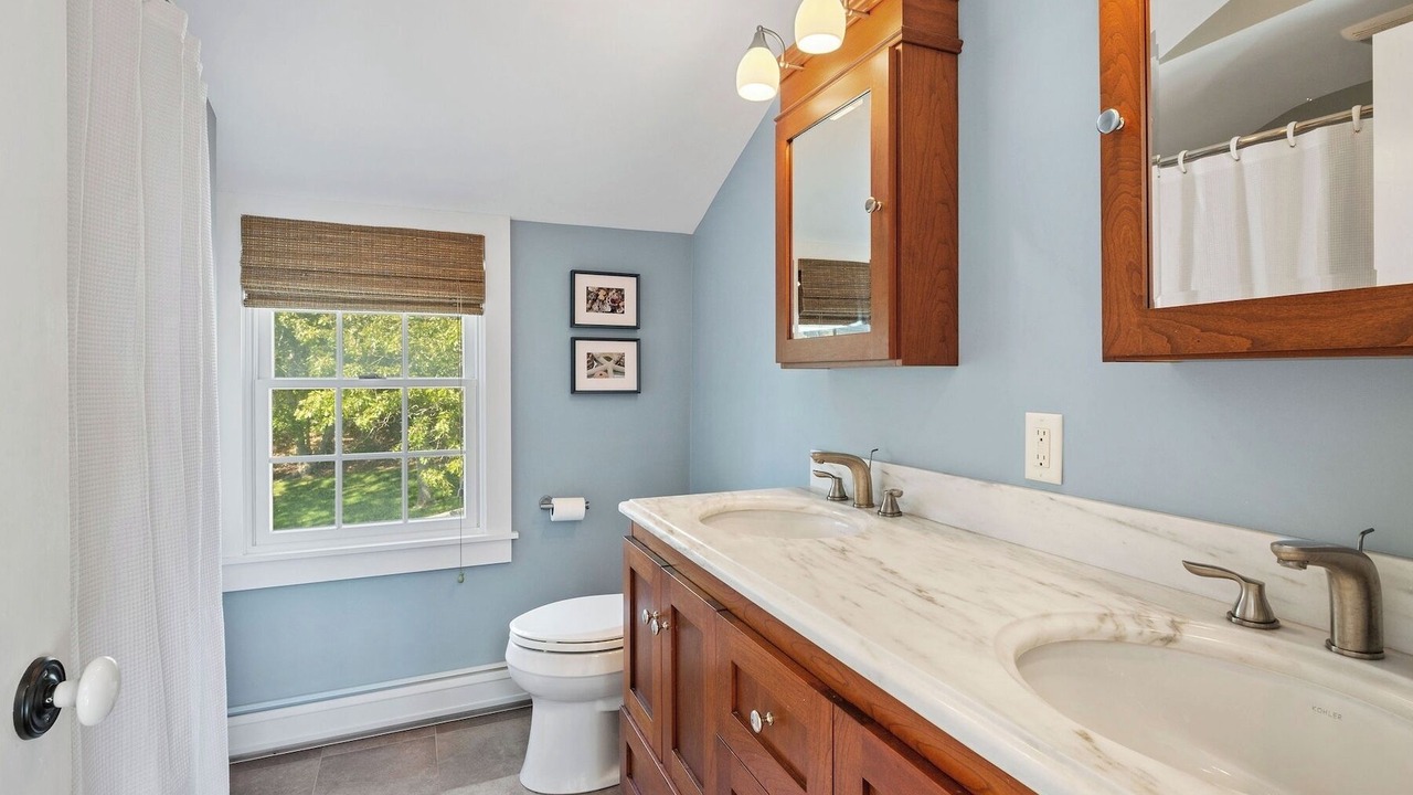 Photo of Bathroom in West Hyannisport