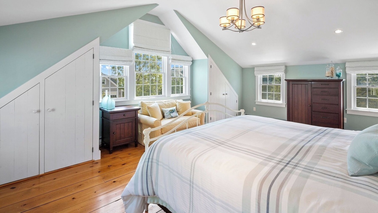 Photo of Bedroom in West Hyannisport