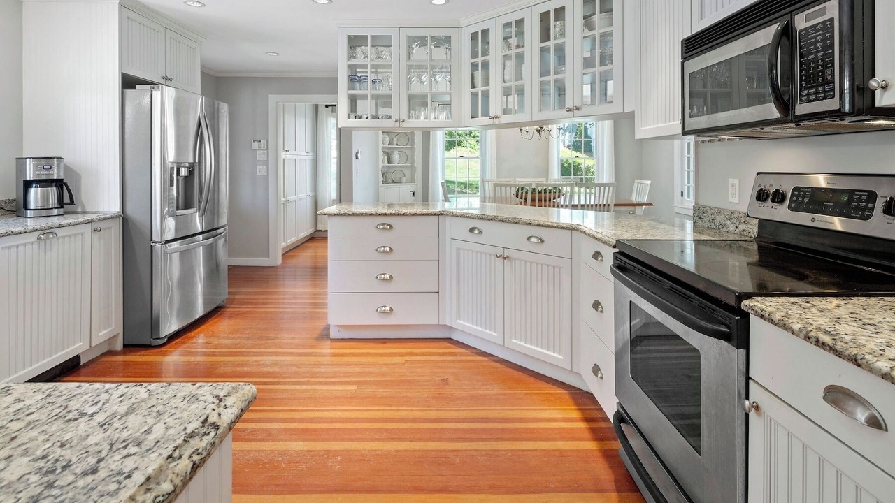 Photo of Kitchen in West Hyannisport