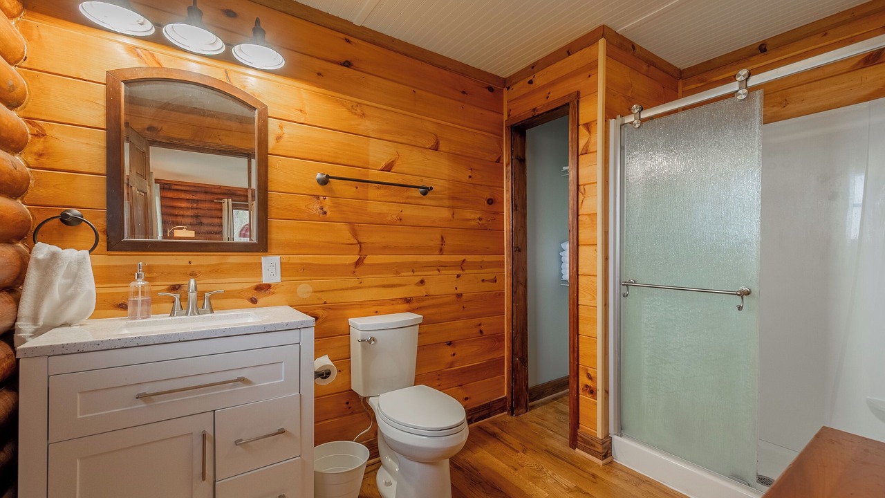 Photo of Bathroom in Blacksburg