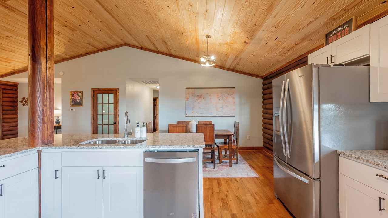 Photo of Kitchen in Blacksburg