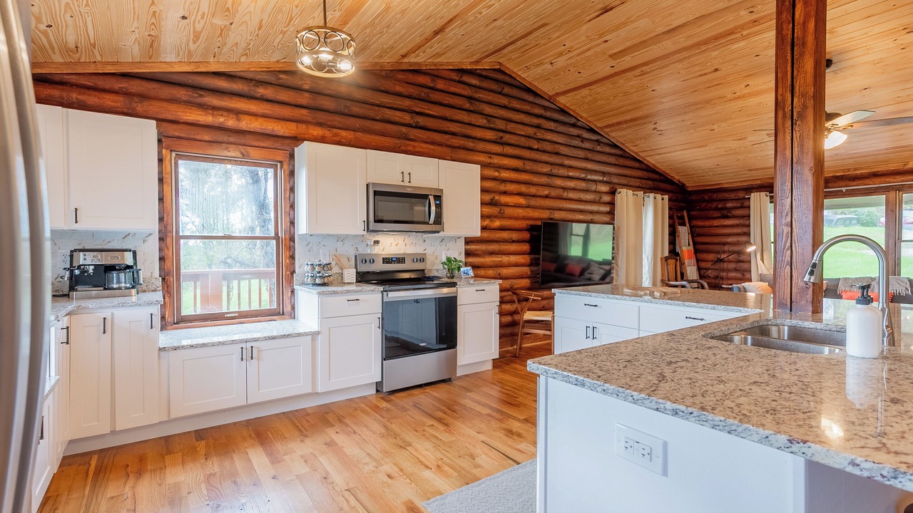 Photo of Kitchen in Blacksburg