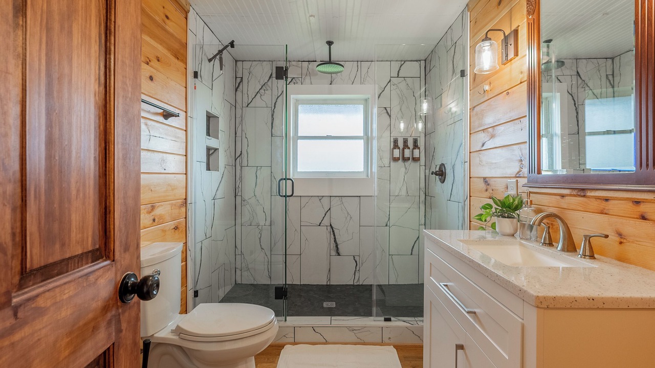 Photo of Bathroom in Blacksburg