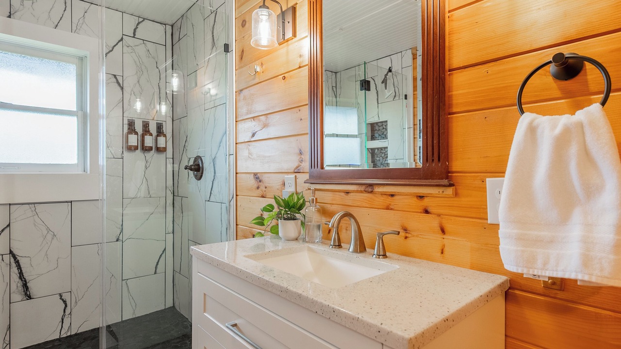 Photo of Bathroom in Blacksburg