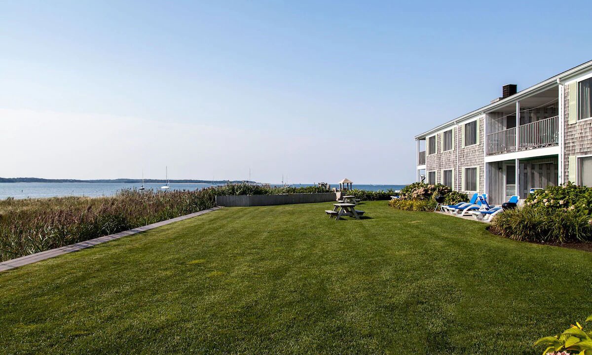 Photo of Patio Balcony in West Yarmouth
