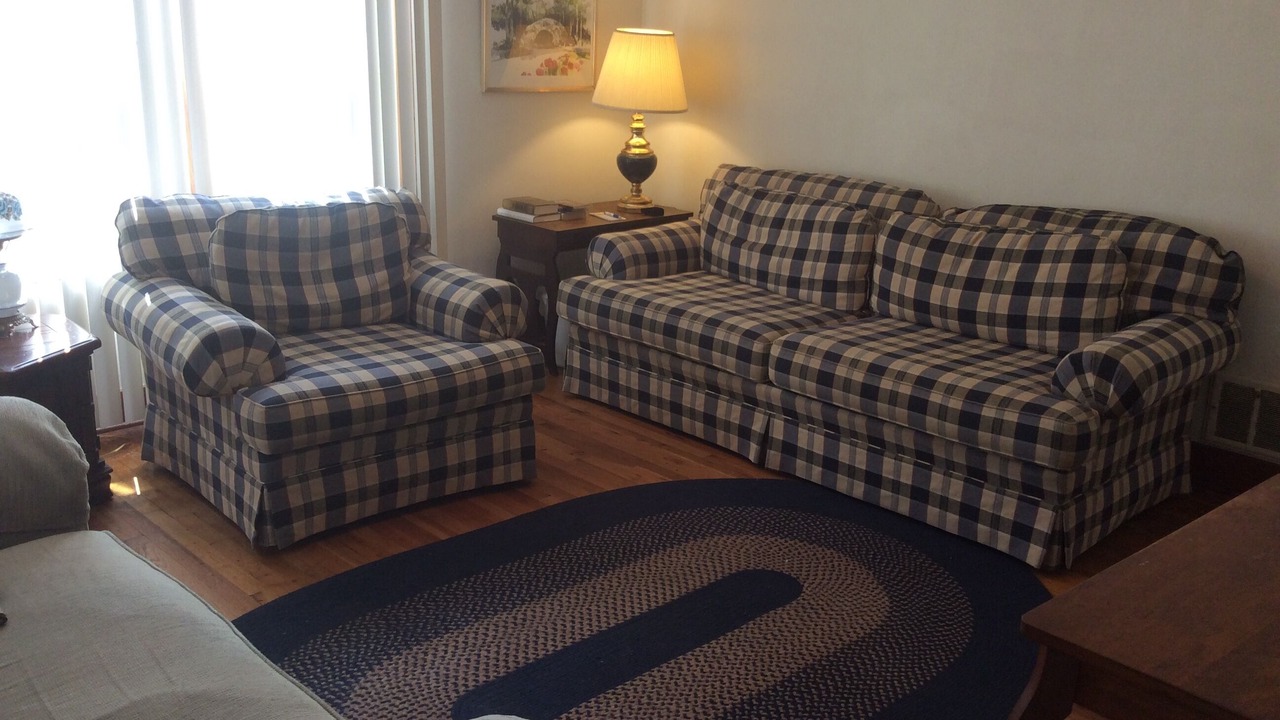 Photo of Livingroom in Notre Dame
