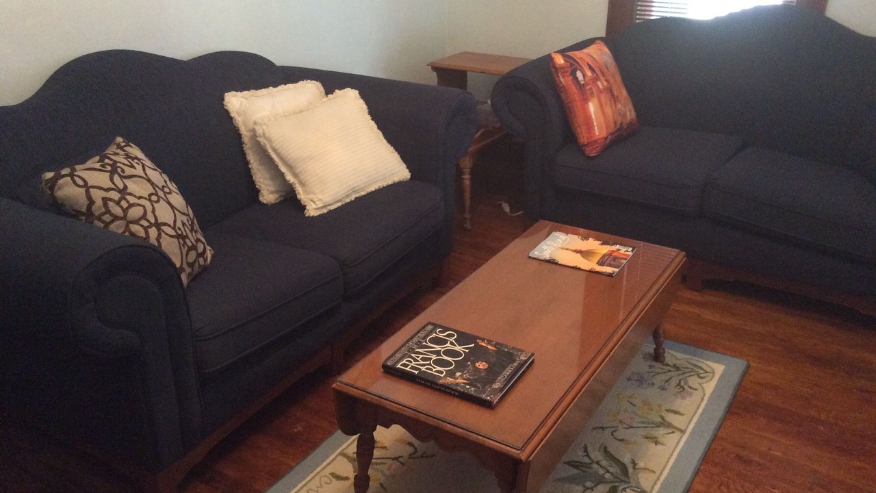 Photo of Livingroom in Notre Dame