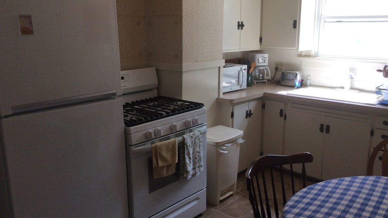 Photo of Kitchen in Notre Dame