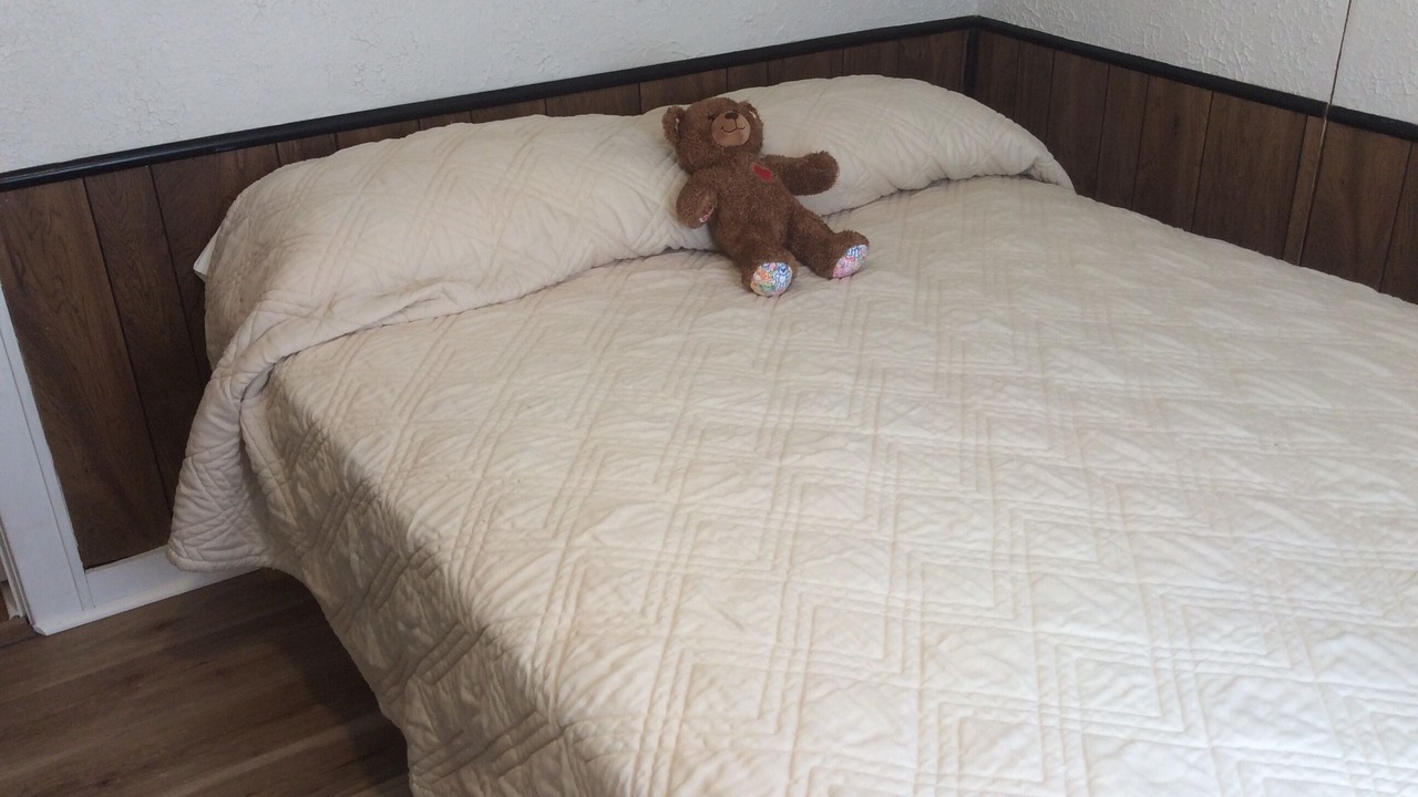 Photo of Bedroom in Notre Dame