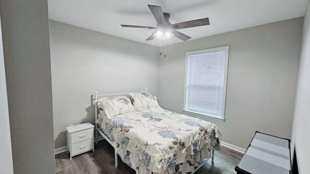 Photo of Bedroom in Crawfordville