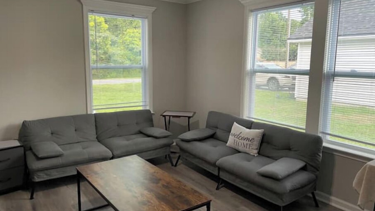 Photo of Livingroom in Crawfordville