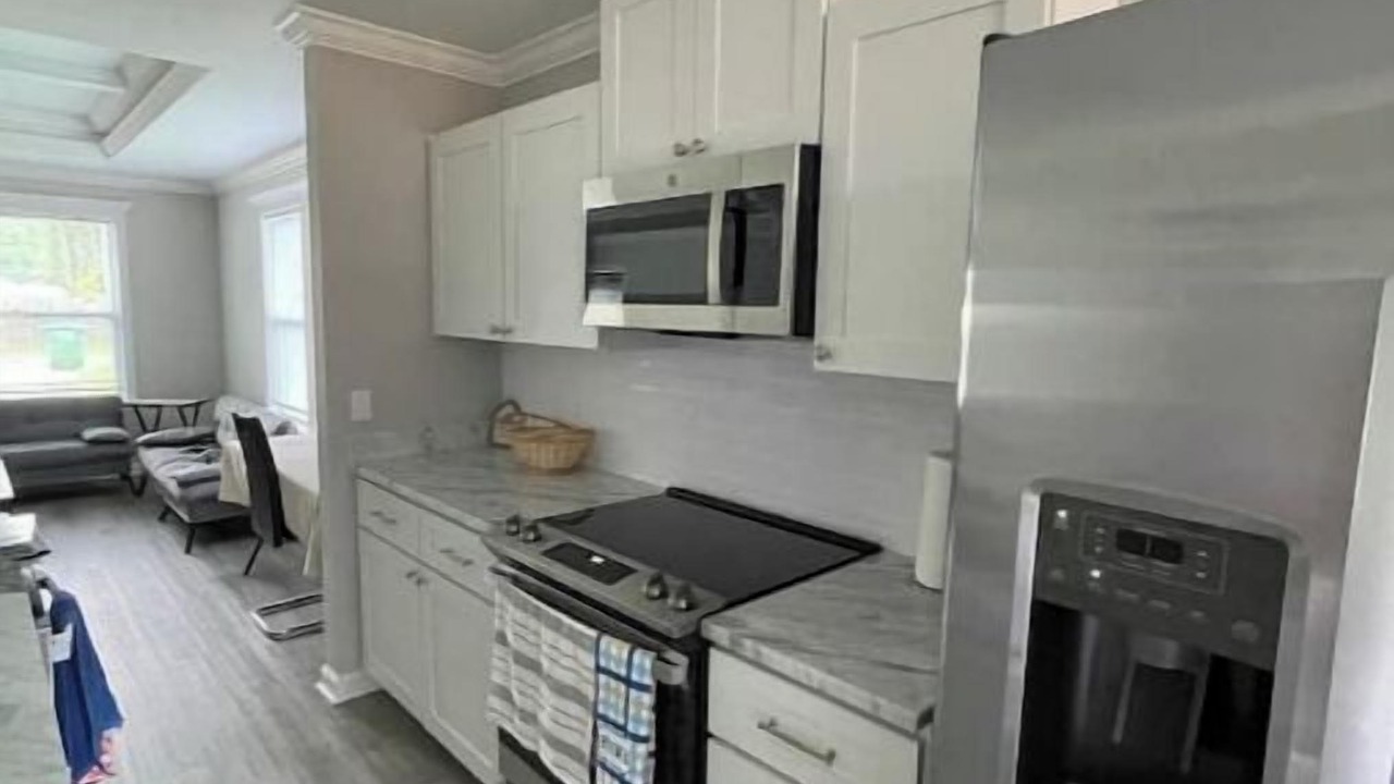 Photo of Kitchen in Crawfordville