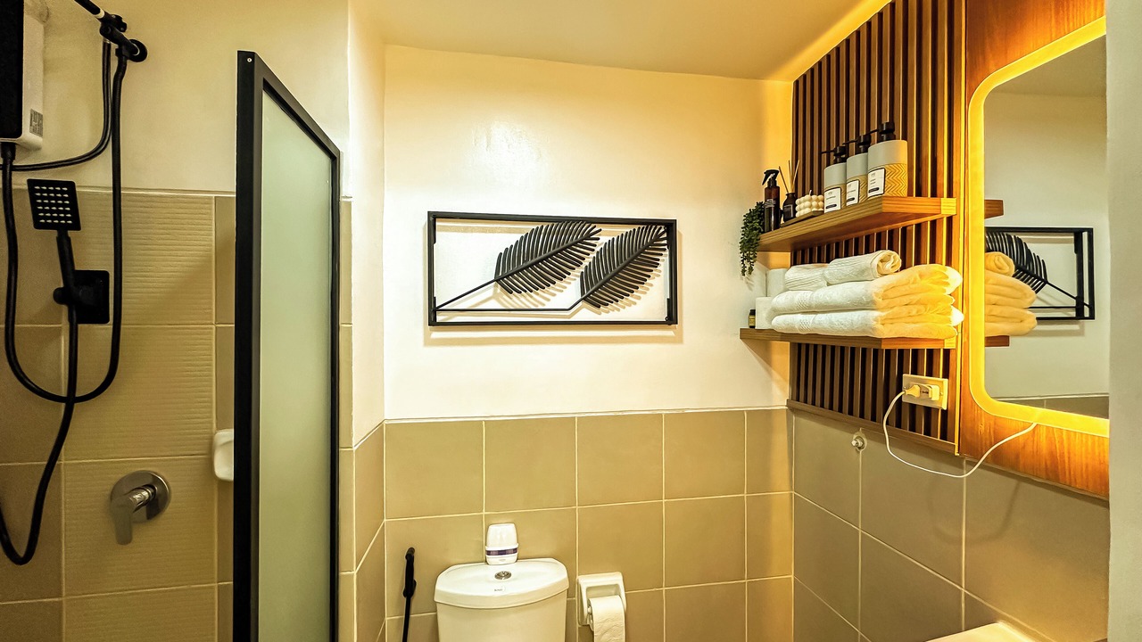 Photo of Bathroom in Las Pinas