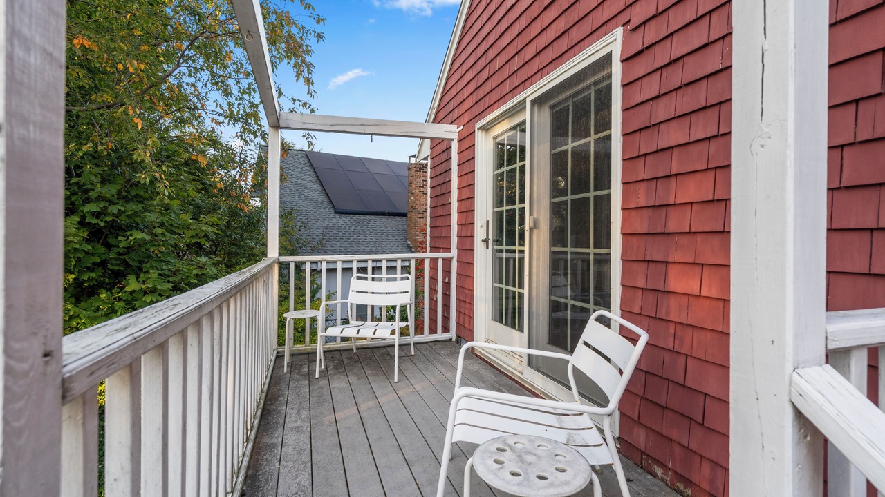 Photo of Patio Balcony in Rockport