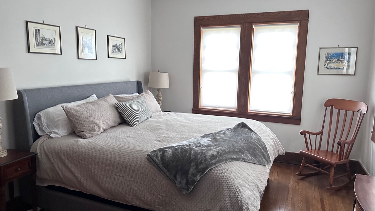 Photo of Bedroom in Culver