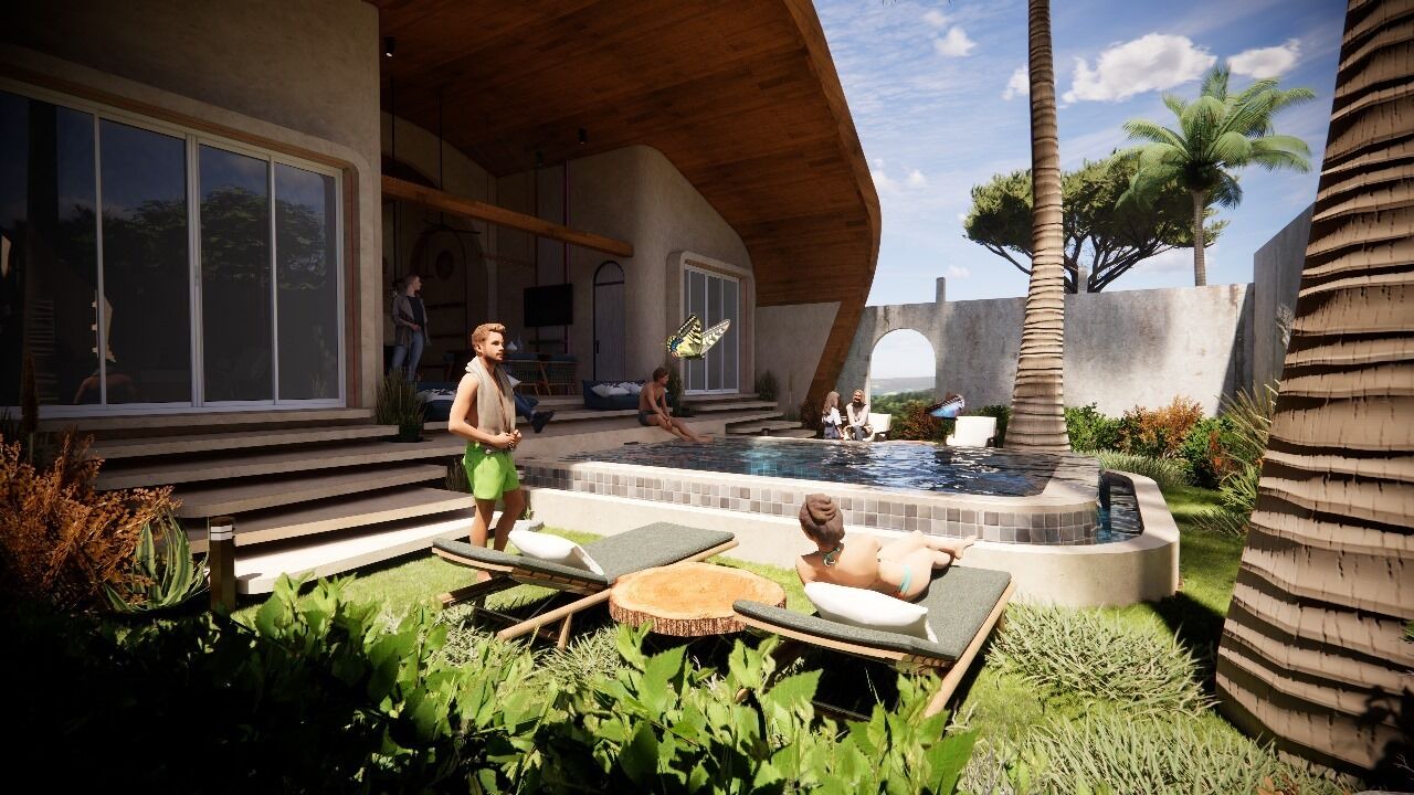 Photo of Patio Balcony in Balibago