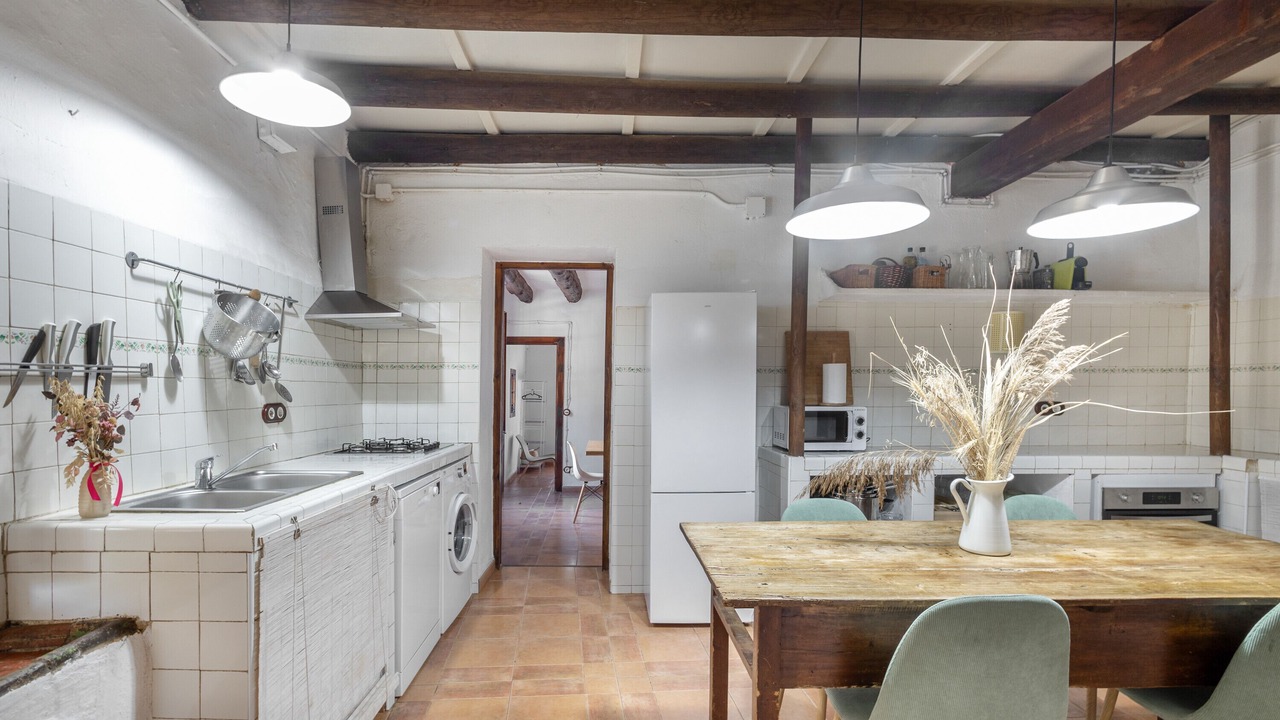 Photo of Kitchen in Dosrius