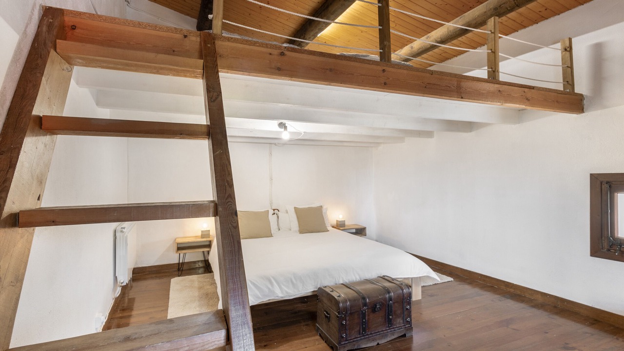 Photo of Bedroom in Dosrius