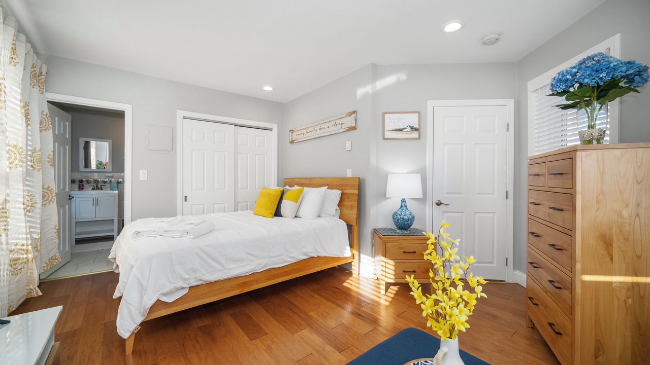 Photo of Bedroom in North End