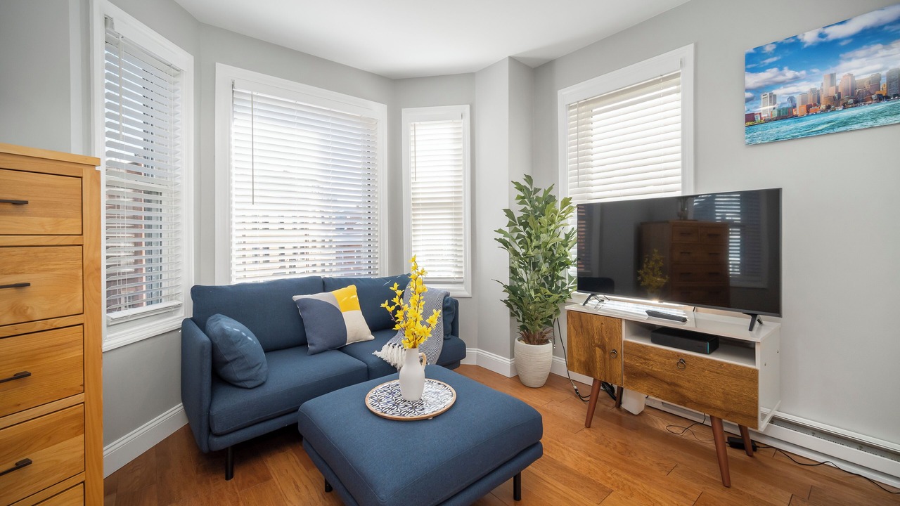 Photo of Livingroom in North End